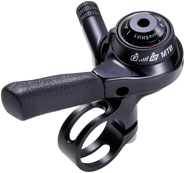 MicroshiftRight Thumb Shifter for Shimano Mountain