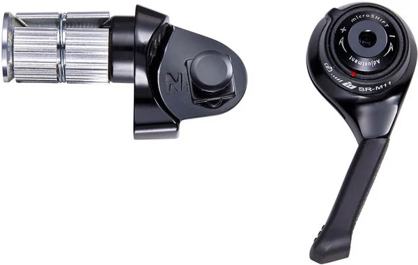 MicroshiftBar End Right Shifter for SRAM Mountain