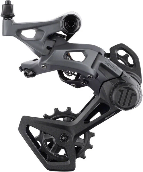 MicroshiftSword 10-Speed Rear Derailleur for 1x System