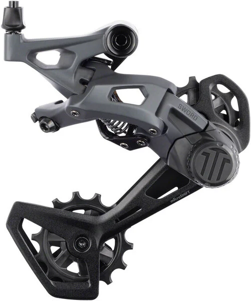 MicroshiftSword 10-Speed Rear Derailleur for 2x System