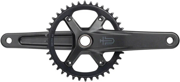 MicroshiftSword 1x Crankset