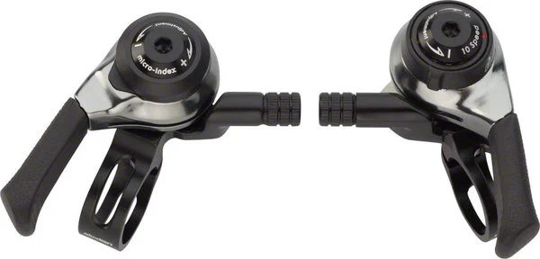 MicroshiftThumb Shifter Set for Shimano Mountain