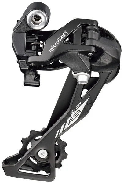 MicroshiftXLE Rear Derailleur