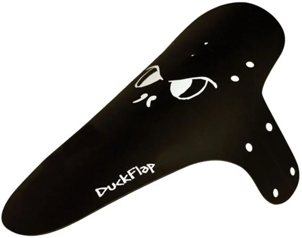Miles WideDuck Flap Fender
