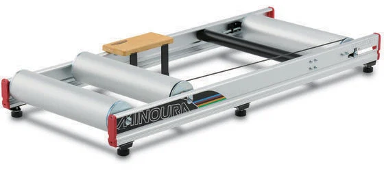 MinouraLive Roll R800 with Foot Step Bicycle Roller