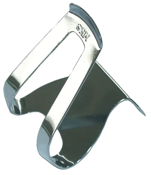MKSHalf Clip Mini Toe Clips