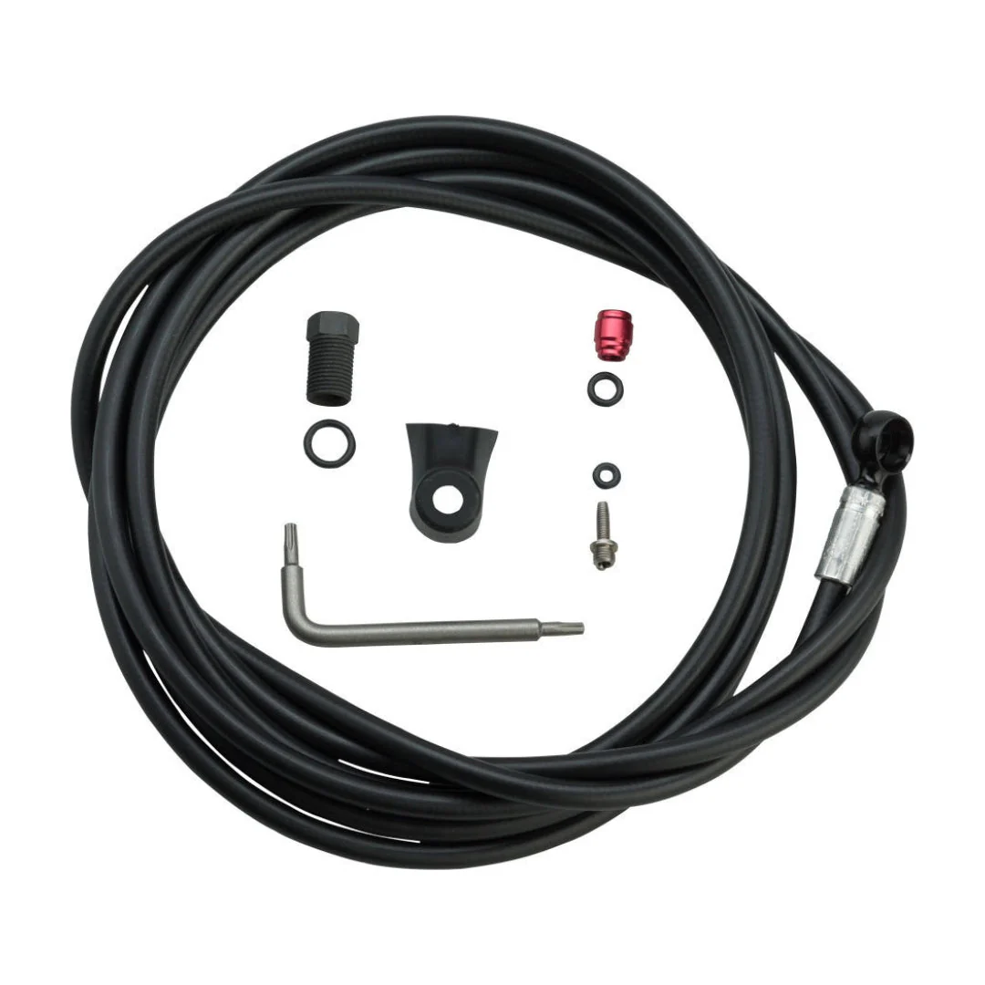 Monobloc Hydraulic Hose Kit (2000mm)