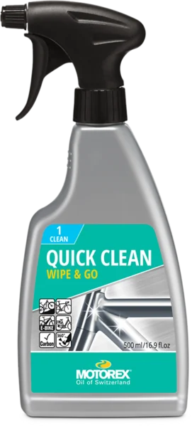 MotorexBike Quick Clean