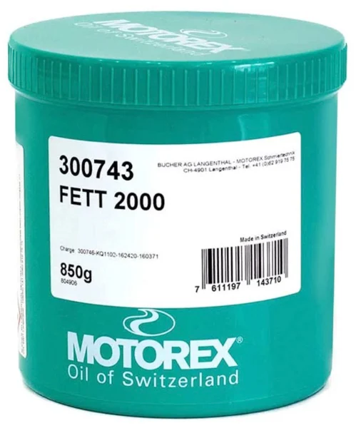MotorexFett 2000