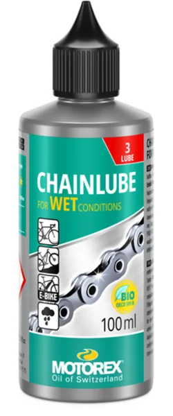MotorexChainlube For Wet Conditions
