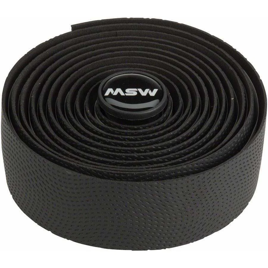 MSW Anti-Slip Gel Bike Handlebar Tape - HBT-210