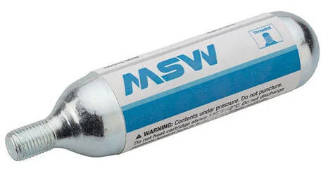 MSWCO2-38 Cartridges