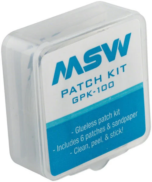 MSWGlueless Patch Kit
