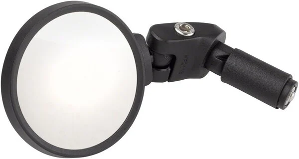 MSWDrop Bar Mirror with High Definition Glass