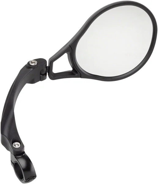 MSWFlat Bar Mirror with High Definition Glass - Right