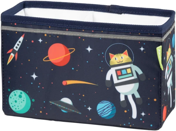 MSWKids Space Kitty Handlebar Bag