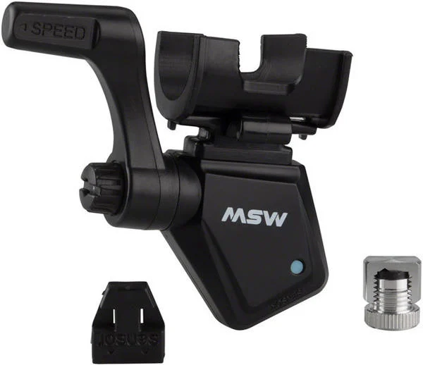 MSWMiniac Wireless Speed & Cadence Sensor