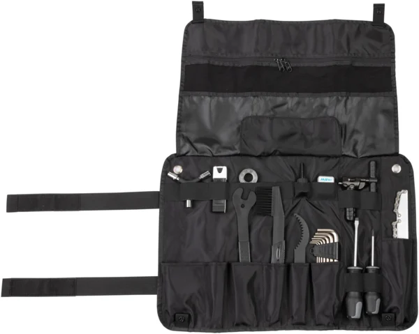 MSWMSW Essential Tool Wrap Kit