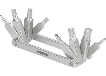 MSWMT-208 Flat-Pack 8 Multi-Tool