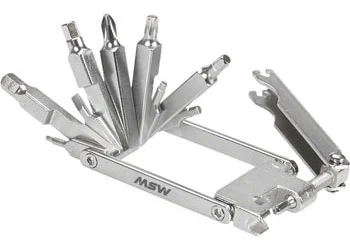 MSWMT-210 Flat-Pack 10 Multi-Tool