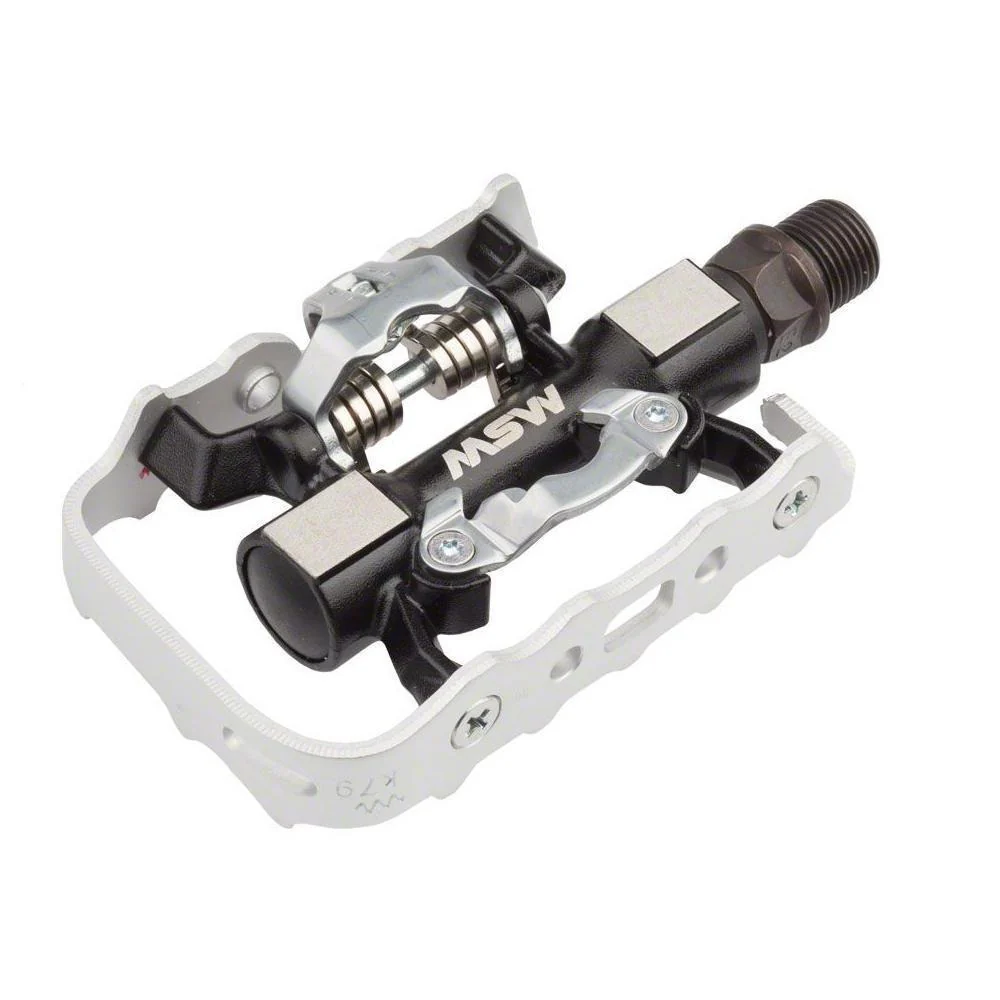 MSW Platform / Clipless (CP-100) Bike Pedal