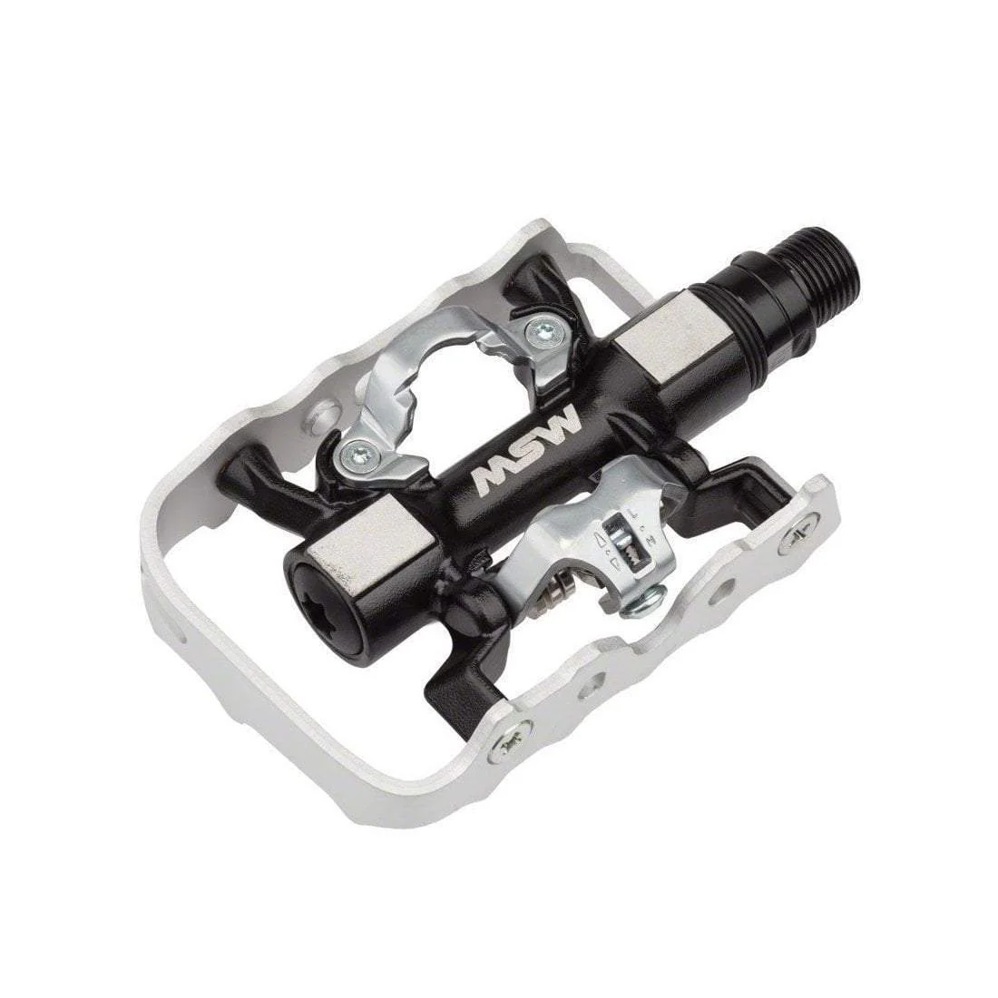 MSW Platform / Clipless (CP-200) Bike Pedals