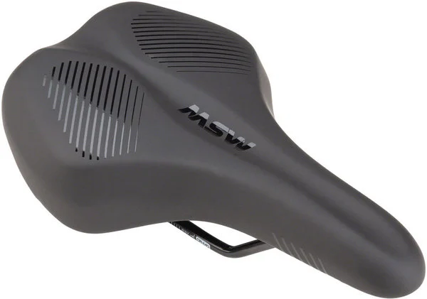 MSWSpin Chromoly Saddle