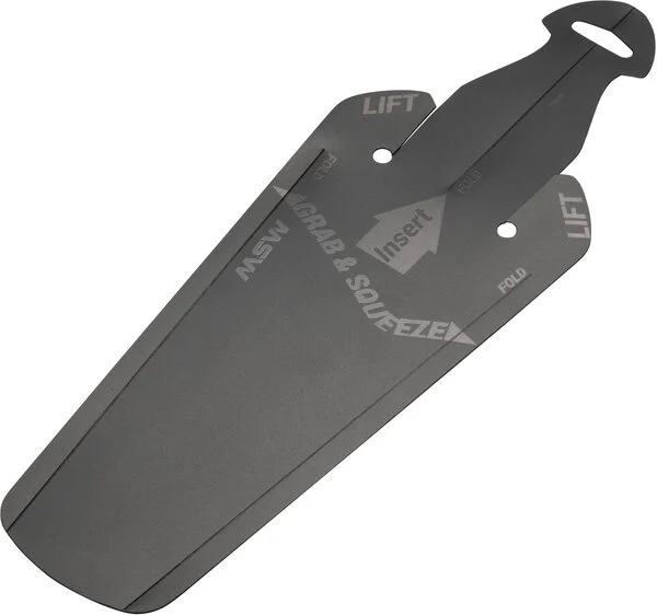 MSWSplash Pad Rear Fender