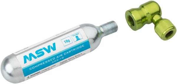 MSWWindstream Twist Inflator Kit