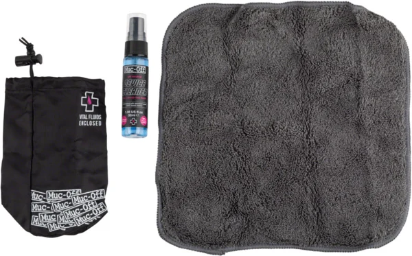 Muc-OffAntimicrobial and Device Cleaner Kit