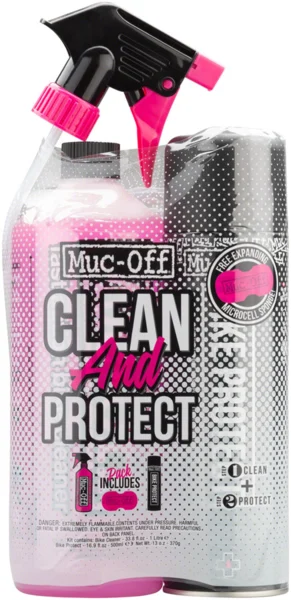 Muc-OffBicycle Duo Pack w/Sponge