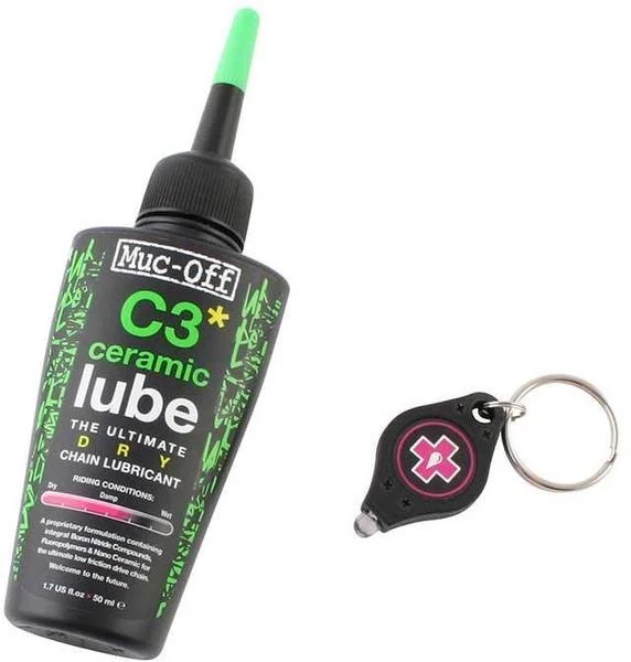 Muc-OffC3 Dry Ceramic Lube