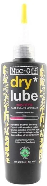 Muc-OffDry Lube
