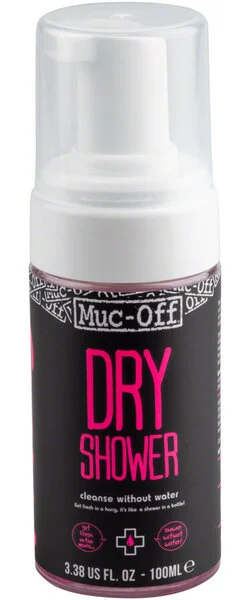 Muc-OffDry Shower