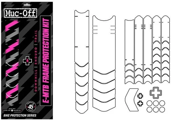 Muc-OffFrame Protection E-MTB