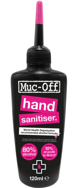 Muc-OffHand Sanitizer