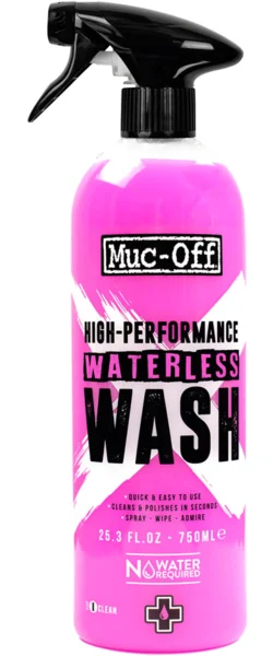 Muc-OffHigh Performance Waterless Wash
