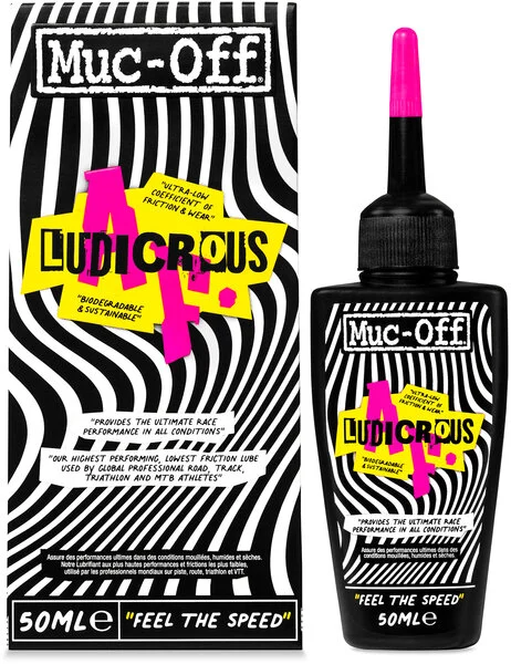 Muc-OffLudicrous AF