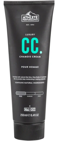 Muc-OffLuxury CC Chamois Cream