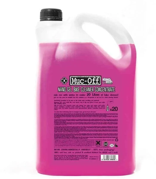 Muc-OffNano-Tech Gel Concentrated