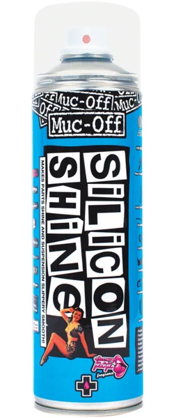 Muc-OffSilicon Shine
