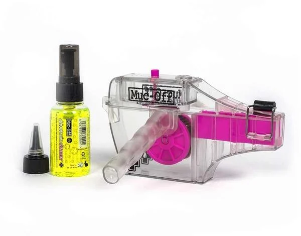 Muc-OffX3 Chain Cleaning Kit
