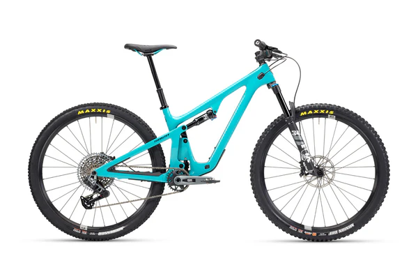 Yeti SB120 Carbon Series Complete Bike w/ C3 GX T-Type Build Turquoise