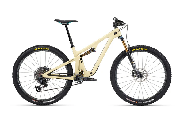 Yeti SB120 Turq Series Complete Bike w/ T3 X0 T-Type Build Dust