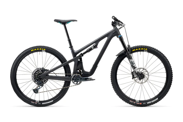 Yeti SB140 29" Carbon Series Complete Bike w/ C2 GX Build Black