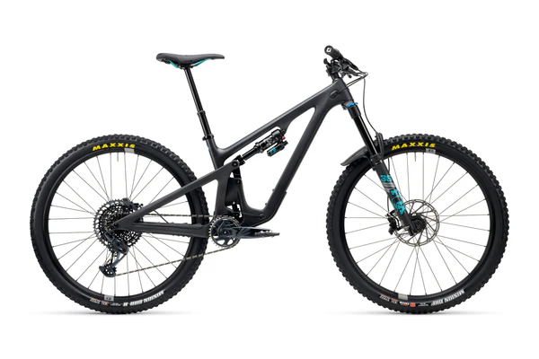 Yeti SB140 29" Carbon Series Complete Bike w/ C2 GX Lunch Ride Build Emerald