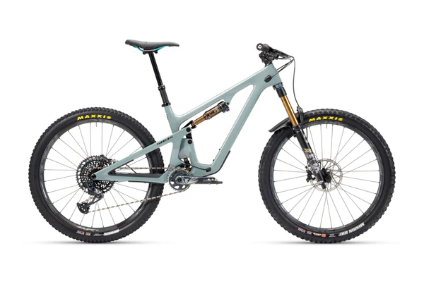 Yeti SB135 Turq Series Complete Bike w/ T2 X01 Build Rhino
