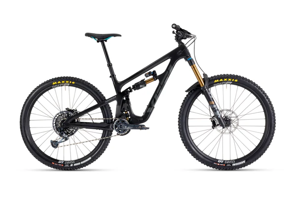 Yeti SB160 Turq Series Complete Bike w/ T2 X01 Build Black