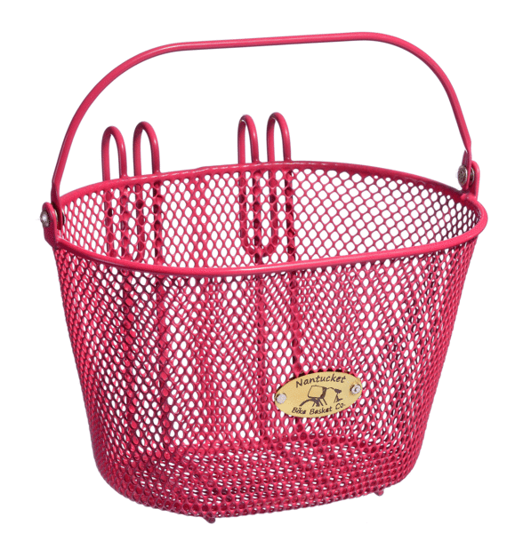 Nantucket Bike BasketSurfside Child Mesh Wire Basket