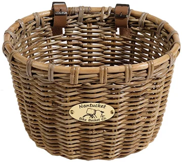 Nantucket Bike BasketTuckernuck Handlebar Basket